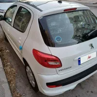 ۲۰۷ پانا پلاس خشک|خودرو سواری و وانت|همدان, |دیوار