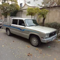 وانت مزدا ۲۰۰۰ کاملا سالم