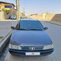 پژو 405 نوک مدادی مدل 83