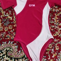 لباس ژیمناستیک