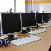 منشی آموزشگاه کامپیوتر