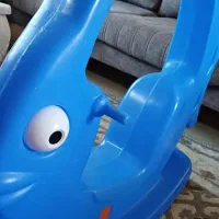 تکان دهنده یا الاکلنگ کودک نو