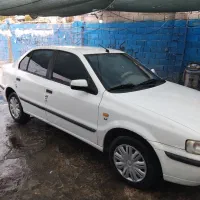 سمند ال ایکس