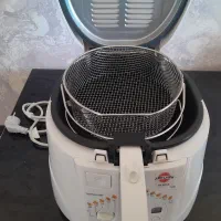 سرخ کن با روغن|سایر لوازم برقی|صدرا-فارس, فاز ۱|دیوار