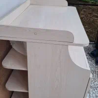 کمدو میز چند منظوره با کیفیت( وارداتی ترکی)|جاکفشی، کمد، دراور|لاهیجان, کوه بیجار|دیوار