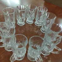 استکان دسته دار ژاپنی