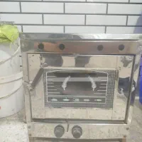 تنور تک نان و کیک پز