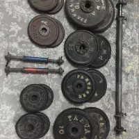 دمبل|تجهیزات ورزشی|مشهد, همت آباد|دیوار