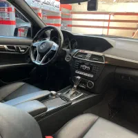 بنز کلاس C C200، مدل ۲۰۱۲
