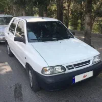 پراید درجه یک