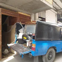 آبرسانی نیسان۲۱۰۰ لیتری