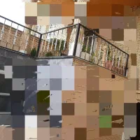 فروش نرده آهنی آماده نصب