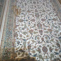 دو تخته فرش ۹ متری ماشینی|فرش|خرمآباد, |دیوار