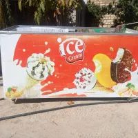 فریزر بستنی