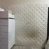 تشک تخت طبی فنری دو نفره