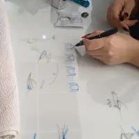 آموزش  صفر تا صد خدمات ناخن