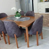 میز نهارخوری زهک