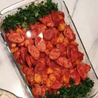 خوراک هندی بندری