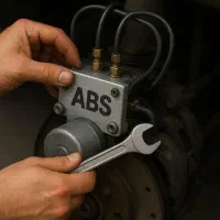 تعمیرات تخصصی ترمز ABS سجادشریفات