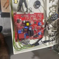 تعمیرنصب جوشکاری آبگرمکن دیواری ایستاده بخاری پکیج