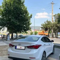 هیوندا النترا ۲۰۱۴ فول