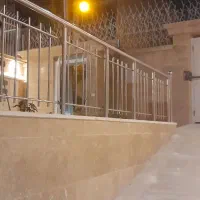 نرده استیل ***|خدمات پیشه و مهارت|گرمدره, |دیوار