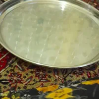 سینی|ظروف سرو و پذیرایی|الشتر, |دیوار