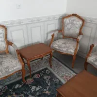ست مبل و میز ناهار خوری عسلی|مبلمان خانگی و میز عسلی|اهواز, اهواز|دیوار