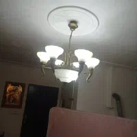 لوستر|لوستر و چراغ آویز|تهران, عبدل‌آباد|دیوار