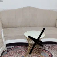مبل جاکفشی و ساعت