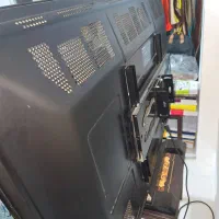 پلاسما پاناسونیک Plasma Panasonic|تلویزیون و پروژکتور|صدرا-فارس, فاز ۱|دیوار