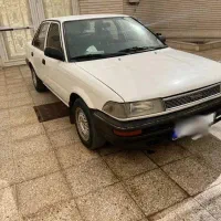 تویوتا کرولا ۱۶۰۰ مدل ۱۹۹۰