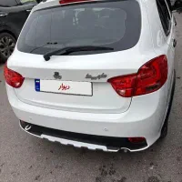 کوییک سفید|خودرو سواری و وانت|قزوین, |دیوار