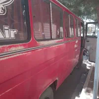 مینی بوس بنز مدل ۶۲|خودرو سنگین|اصفهان, آبشار|دیوار