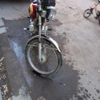 موتورسیکلت ۱۵۰استارتی|موتورسیکلت|هشتگرد, شهرک بهشت|دیوار