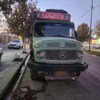 بنز تک باری مدل ۱۳۶۰|خودرو سنگین|اسدآباد, |دیوار