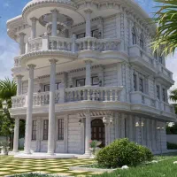 طراحی و اجرای سیمانکاری نما