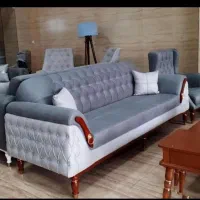 چروتی ۸ نفر|مبلمان خانگی و میز عسلی|تاکستان, |دیوار