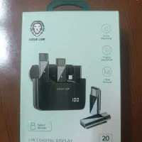 میکروفون یقه ای