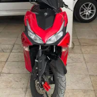 موتور طرح آیروکس