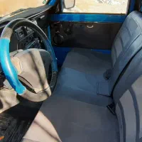 نیسان وانت دوگانه سوز|خودرو سواری و وانت|مشهد, راهنمایی|دیوار