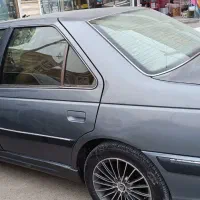 پژو پارس سال مدل 90یک قلم رنگ خانگی..|خودرو سواری و وانت|شیراز, حجت آباد|دیوار