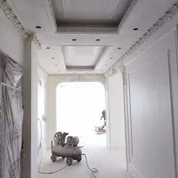 کناف، گچبری و کاغذ دیواری|مصالح و تجهیزات ساختمان|اردبیل, |دیوار