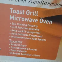 ماکرویو آون ال جی اصل|اجاق گاز و لوازم برقی پختوپز|چهارباغ, |دیوار