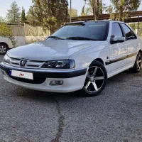 پژو پارس LX مدل 97