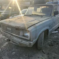 وانت مزدا ۱۶۰۰ مدل ۶۹|خودرو سواری و وانت|گرگان, |دیوار