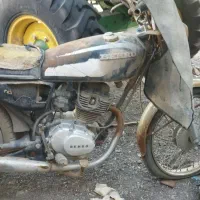 موتورسیکلت مزایده ای