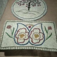 نمد|پادری|نجف‌آباد, کشاورز|دیوار