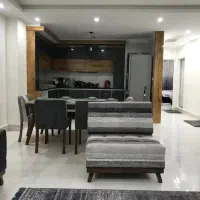 آپارتمان نوساز و لوکس مبله شبانه