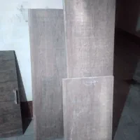 چوب|کتابخانه، شلف، قفسههای دیواری|تهران, خلیج فارس|دیوار